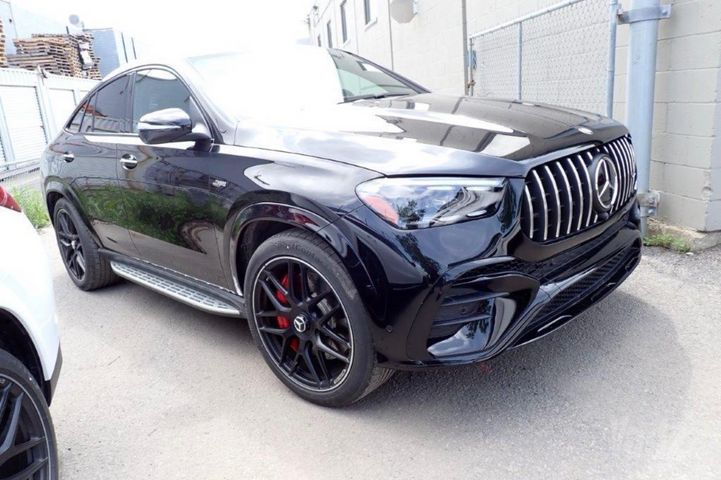 מודעת רכב מרצדס-בנץ GLE Coupe