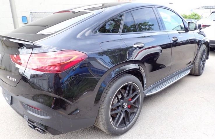 מרצדס-בנץ GLE Coupe