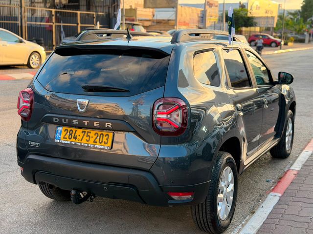 דאצ'יה דאסטר