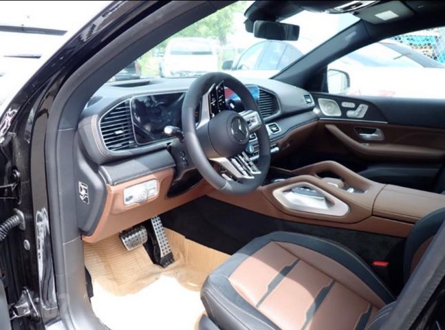 מרצדס-בנץ GLE Coupe