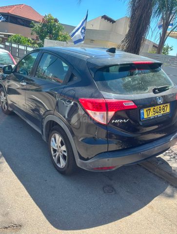 הונדה HR-V