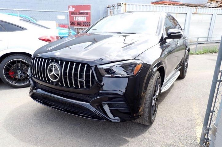 מרצדס-בנץ GLE Coupe