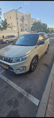 סוזוקי ויטרה