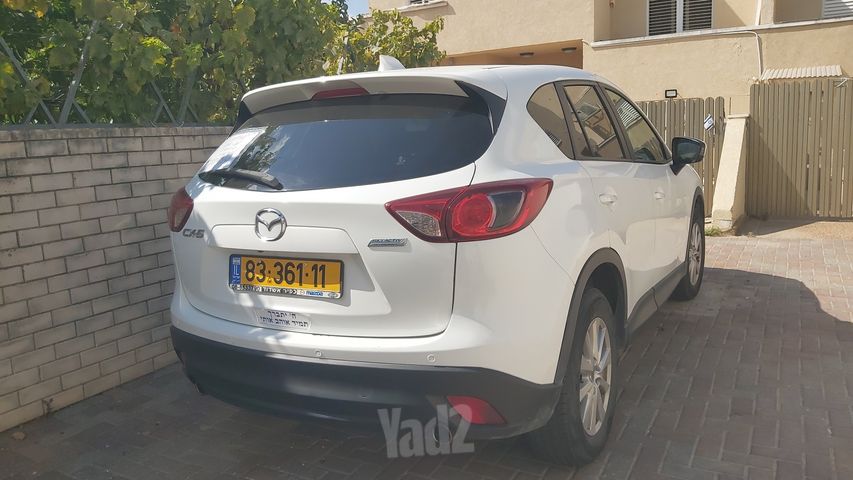 מאזדה CX-5