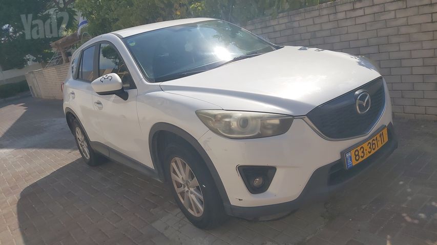 מאזדה CX-5