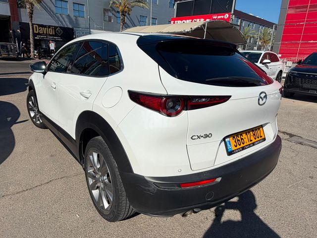 מאזדה CX-30