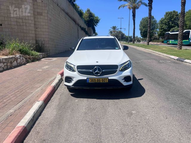 מרצדס-בנץ GLC קופה