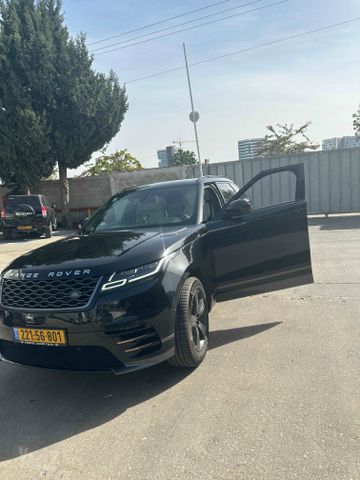לנד רובר ריינג' רובר ולאר