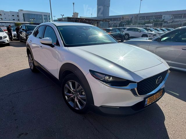 מאזדה CX-30