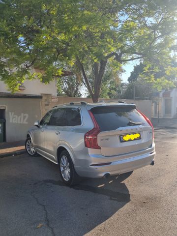 מודעת רכב וולוו XC90