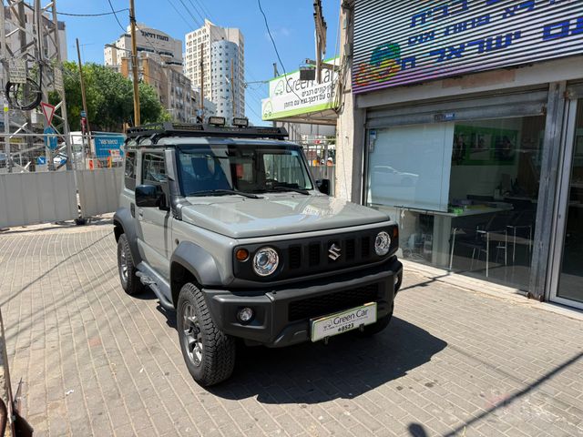 סוזוקי ג'ימני