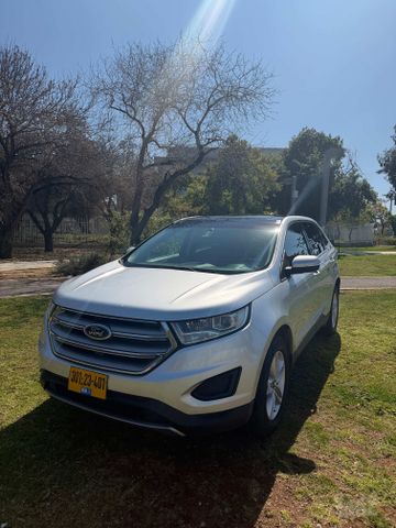 מודעת רכב פורד אדג'