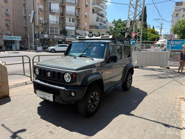 סוזוקי ג'ימני