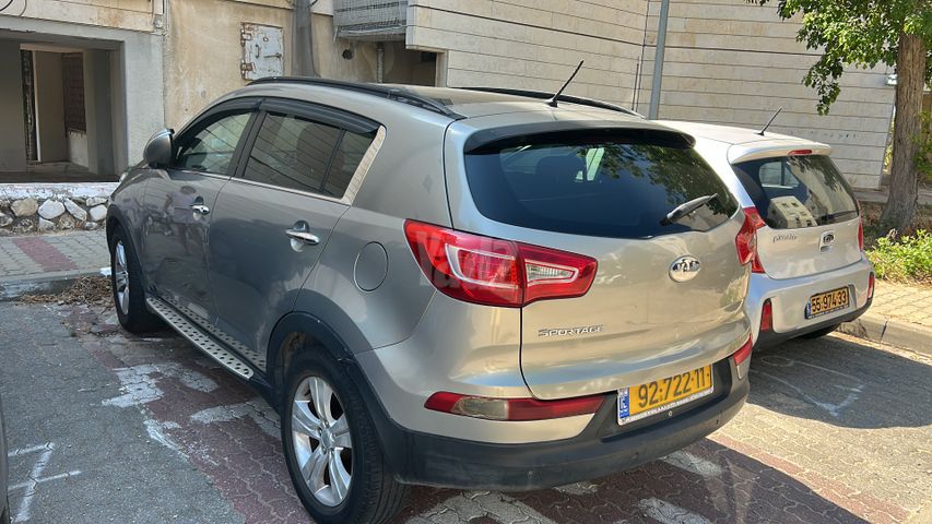 קיה ספורטז'