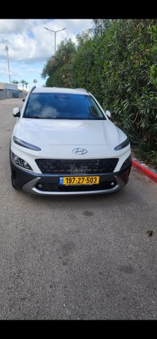 מודעת רכב יונדאי קונה