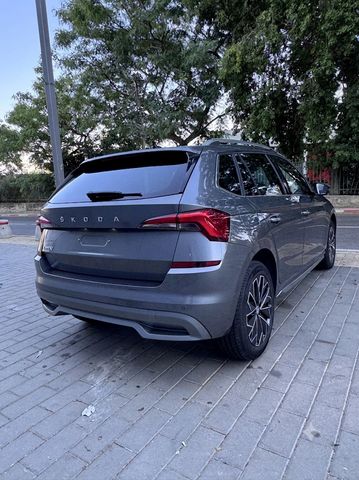 סקודה קאמיק
