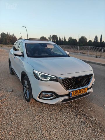 אם ג'י EHS PHEV