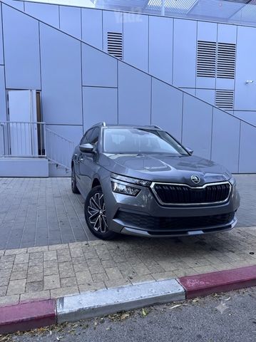 סקודה קאמיק