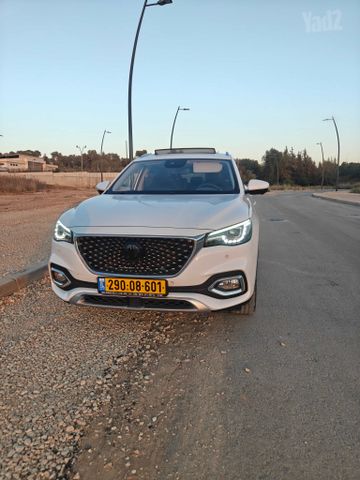 אם ג'י EHS PHEV