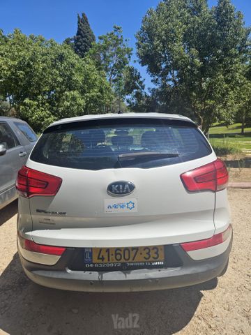 קיה ספורטז'