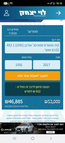 קיה ספורטז'