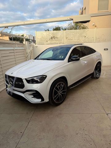 מרצדס-בנץ GLE Coupe