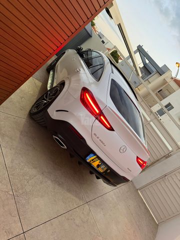 מרצדס-בנץ GLE Coupe
