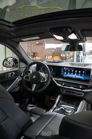 ב מ וו X6