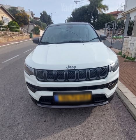 ג'יפ קומפאס