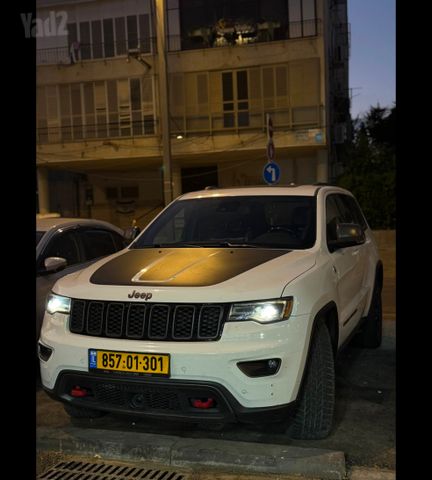 ג'יפ גרנד צ'ירוקי