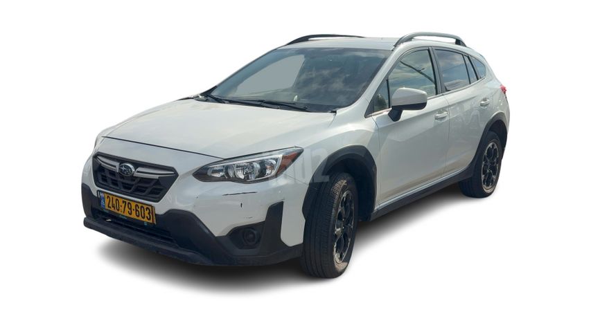 מודעת רכב סובארו XV