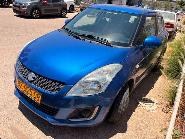מודעת רכב סוזוקי סוויפט