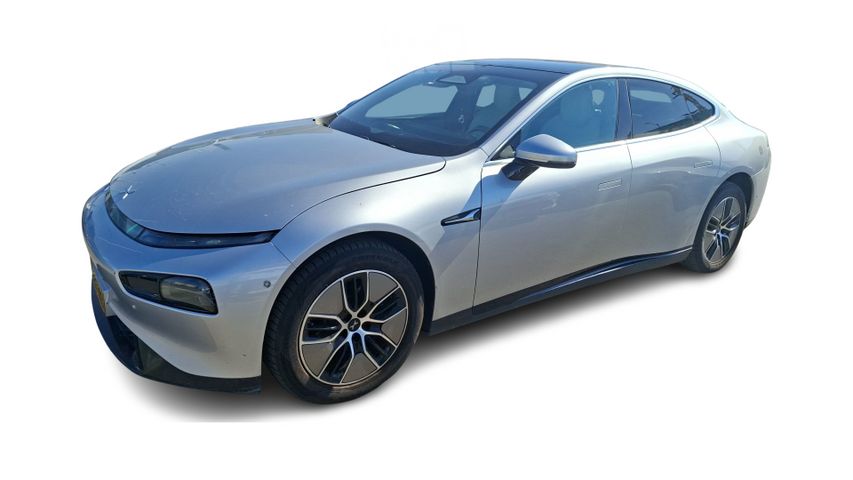 מודעת רכב אקספנג P7
