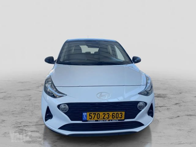 מודעת רכב יונדאי i10