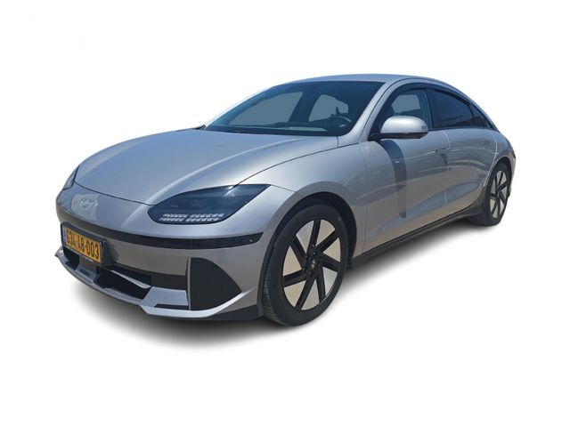 מודעת רכב יונדאי איוניק 6