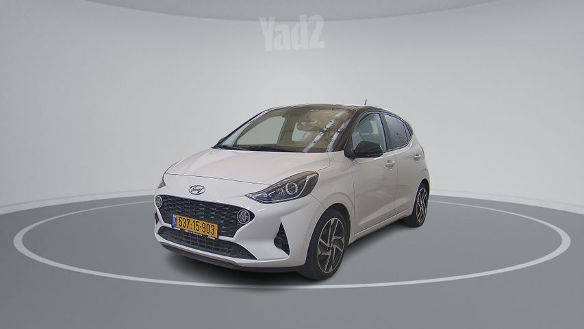 מודעת רכב יונדאי i10