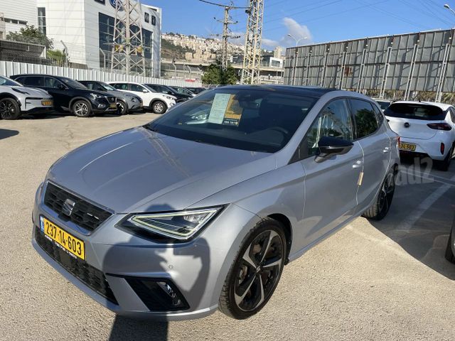 סיאט איביזה