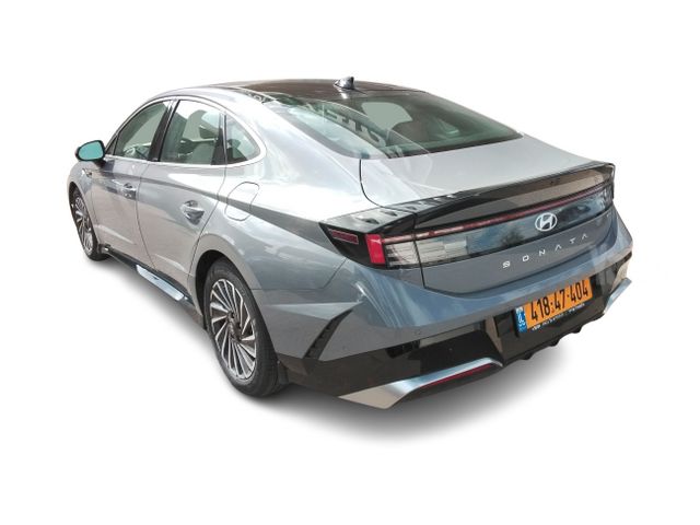 יונדאי סונטה
