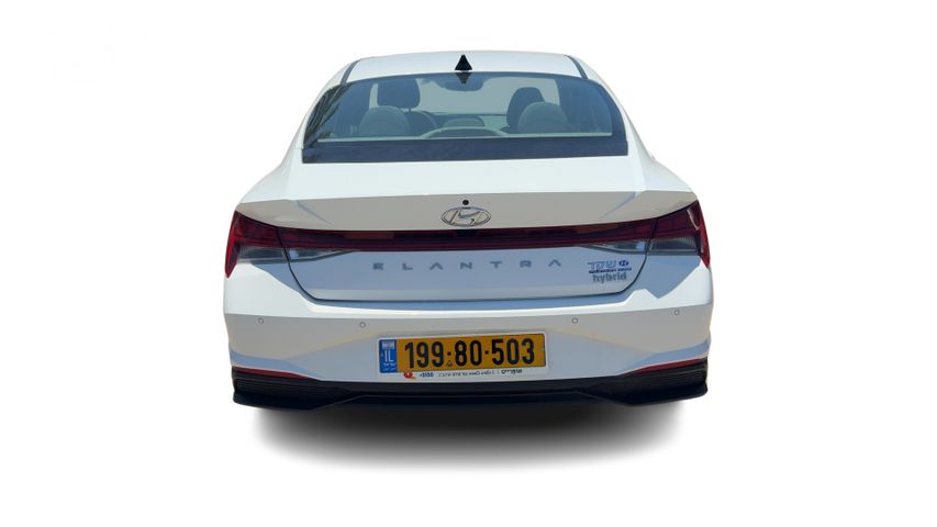 יונדאי אלנטרה