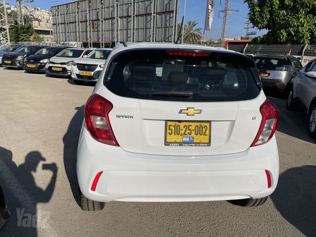 שברולט ספארק