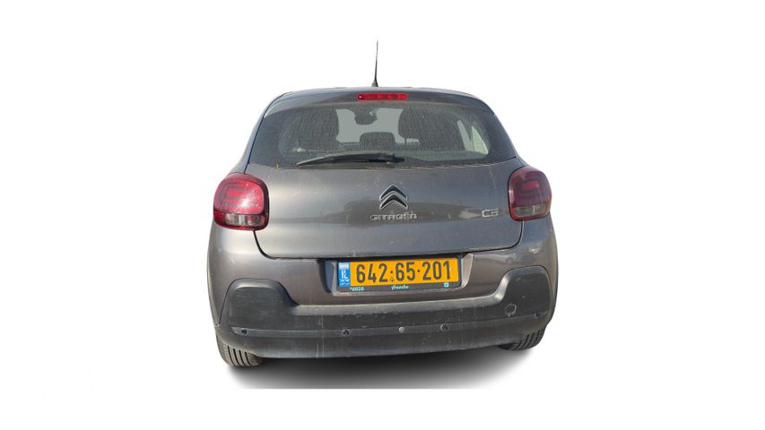 סיטרואן C3