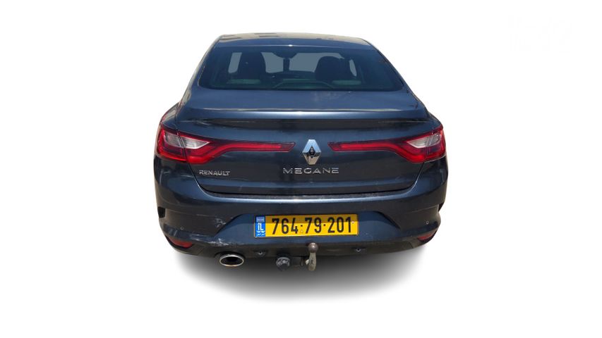 רנו מגאן