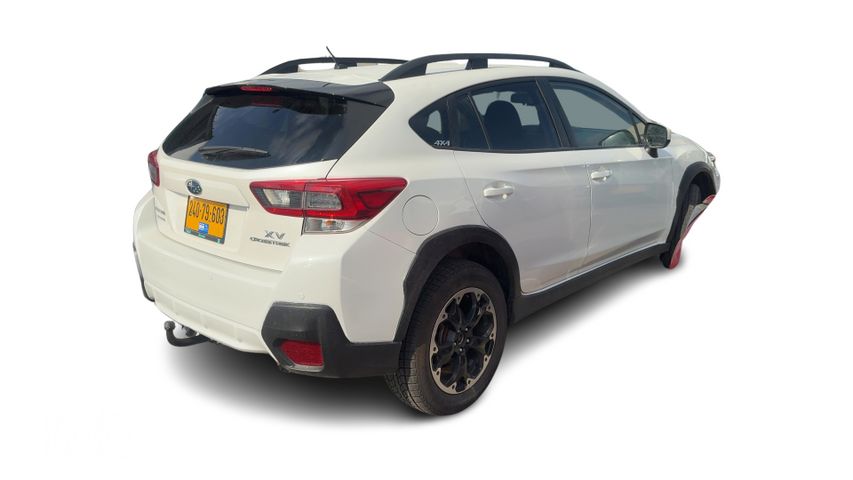 סובארו XV