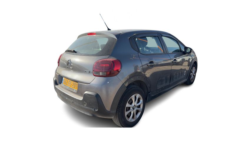 סיטרואן C3