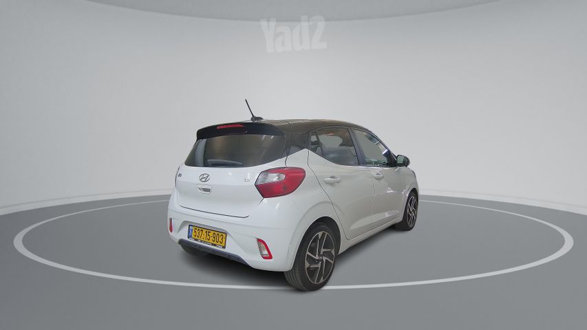 יונדאי i10