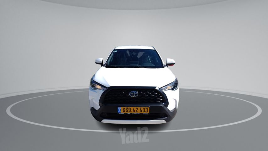 טויוטה קורולה קרוס