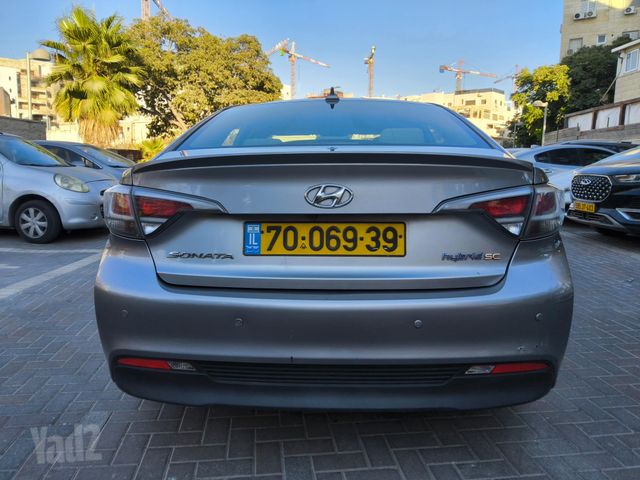 יונדאי סונטה