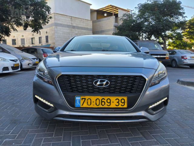 יונדאי סונטה
