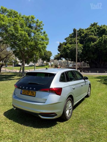 סקודה סקאלה