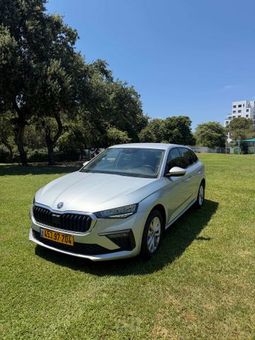 סקודה סקאלה